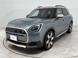 ミニ ミニカントリーマン SE ALL4 4WD 認定保証2年・ベスキンビンテージブラウン