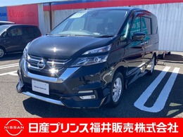 日産 セレナ 2.0 ハイウェイスター VセレクションII 4WD フルセグナビ　アラウンドビューM