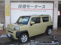 ダイハツ タフト 660 G 4WD 