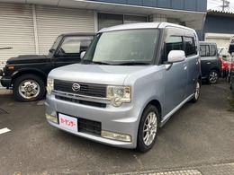 ダイハツ ムーヴコンテ 660 カスタム RS 4WD CVT　HID　パワーシート　スマートキー