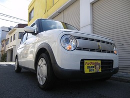 スズキ アルトラパン 660 S Tベルチェーン　スマートキー　SDナビ