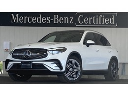 メルセデス・ベンツ GLC 220 d 4マチック (ISG搭載モデル) AMGラインパッケージ ディーゼルターボ4WD MP202501 新型現行 Pルーフ/本革/ヘッドアップDISP/B