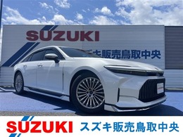 トヨタ クラウン 2.5 Z ハイブリッド車 