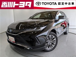 トヨタ ハリアー 2.5 ハイブリッド Z ドライブレコーダー付