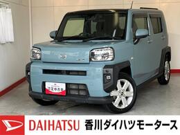 ダイハツ タフト 660 G ワンオーナー/ナビ/ETC/ドラレコ/アルミ