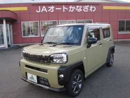 ダイハツ タフト 660 G ダーククロム ベンチャー 4WD 