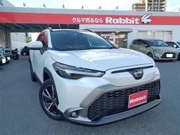 トヨタ カローラクロス 1.8 Z 9インチディスプレー PRR パノラミックビュ