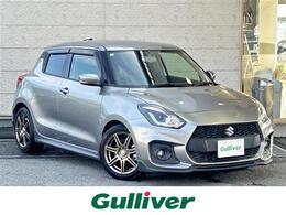 スズキ スイフト スポーツ 1.4 スズキ セーフティ サポート非装着車 9インチナビ/社外アルミ/社外足回り