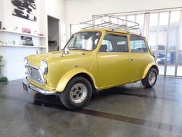 ローバー ミニ 1000 メイフェア 