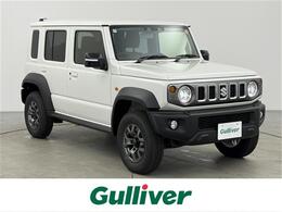 スズキ ジムニーノマド 1.5 FC 4WD 登録済み未使用車　4WD　スズキセーフティ