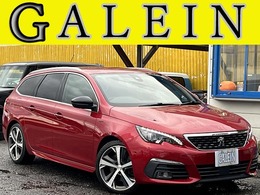 プジョー 308SW GT ブルーHDi ディーゼルターボ 検 2年/後期/Bluetooth/Bカメ/禁煙/関東入/