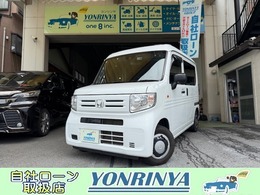 ホンダ N-VAN 660 G ホンダセンシング ナビ地デジBluetoothクルコンETC走行支援