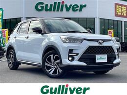 トヨタ ライズ 1.2 Z 純正ナビ(CD/DVD/フルセグTV/Bluetooth)全