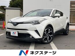 トヨタ C-HR ハイブリッド 1.8 G 