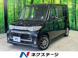 ダイハツ タント 660 カスタム X 禁煙車 ナビ 電動スライドドアバックカメラ