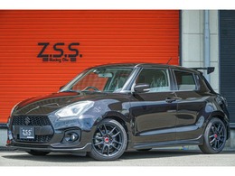 スズキ スイフト スポーツ 1.4 全塗装/新品カスタムパーツ使用/Z.S.S.車高