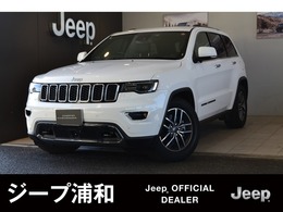 ジープ グランドチェロキー リミテッド 4WD 弊社下取車両　認定中古車　1オーナー