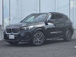 BMW X1 sドライブ18i Mスポーツ DCT テクノロジーPKG　ステアリングヒーター