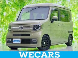 ホンダ N-VAN 660 +スタイル ファン 新品タイヤ/ホンダセンシング/車線逸脱防止