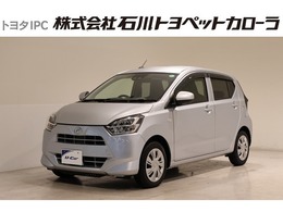 ダイハツ ミライース 660 X SAIII スマートアシストIII　LED　ETC
