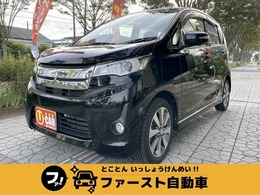 三菱 eKカスタム 660 T ETC　バックカメラ　ナビ　TV　オートライ