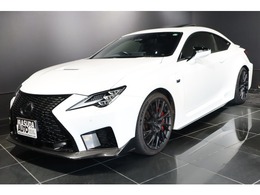レクサス RC F 5.0 サンルーフ マクレビ トムスマフラー寒冷地