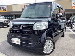 ホンダ N-BOX 660 G Lパッケージ 純正ナビ Bカメラ ビルドインETC 社外AW