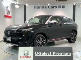 ホンダ ヴェゼル 1.5 e:HEV プレイ Honda SENSING 2ト-ン 2年保証