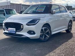 スズキ スイフト 1.2 ハイブリッド MZ 全方位カメラ　ナビ　　電動パーキング　ス