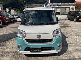 ダイハツ ムーヴキャンバス 660 G メイクアップ リミテッド SAIII 