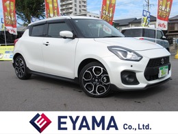 スズキ スイフト スポーツ 1.4 全周囲カメラ+8型ナビ/ETC/前後ドラレコ/BS