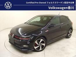 フォルクスワーゲン ポロ GTI ナビ・バックモニター・ワンオーナー
