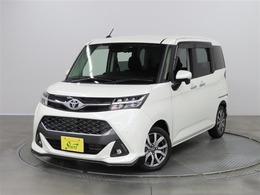 トヨタ タンク 1.0 カスタム G-T メモリーナビ　衝突被害軽減ブレーキ