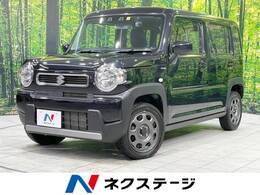 スズキ ハスラー 660 ハイブリッド G 4WD セーフティサポート 純正SDナビ ドラレコ