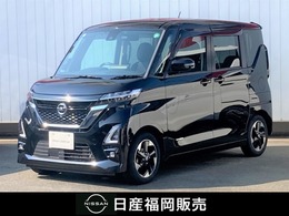 日産 ルークス 660 ハイウェイスターX タイヤ4本新品9インチナビ全周囲カメラ