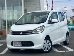 三菱 eKワゴン 660 E 徳島県ユーザー買取車/CDオーディオ/AUX接
