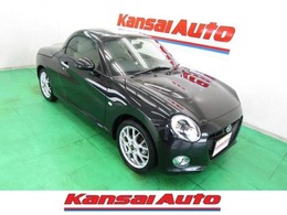 ダイハツ コペン 660 20th アニバーサリー エディション 5MT スマートキー LEDヘッドライト