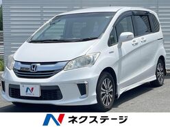 H26　ホンダ　フリード　ハイブリッド