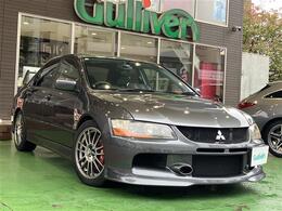 三菱 ランサーエボリューション 2.0 GSR IX MR 4WD 1オーナー 禁煙車 BBSアルミ レカロシート