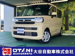 スズキ スペーシア 660 ハイブリッド G 
