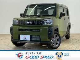 ダイハツ タフト 660 G ダーククロム ベンチャー 未使用 ナビ付 サンルーフ 衝突軽減