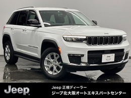 ジープ グランドチェロキー リミテッド 4WD 1オ-ナACC革シ-トLEDライトバックカメラ