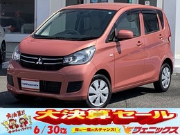 三菱 eKワゴン 660 E 禁煙車TVナビETC走行3万KM