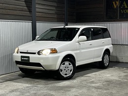 ホンダ HR-V 1.6 J プレイヤー ワンオーナー/5速MT/点検記録簿17枚