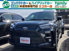 トヨタ ライズ の中古車 1.2 Z 岐阜県可児市 214.0万円