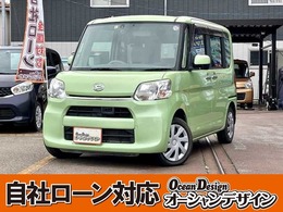 ダイハツ タント 660 G SA 検2年　全国　自社　ローン　対応　キーレ