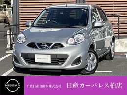 日産 マーチ 1.2 S 