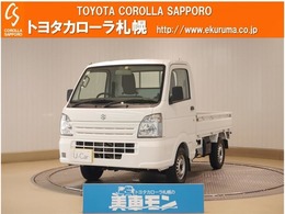 スズキ キャリイ 660 KCエアコン・パワステ 3方開 4WD 