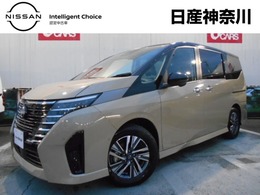 日産 セレナ 1.4 e-POWER ルキシオン 当社試乗車UP NCナビ 後席モニター