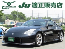 日産 フェアレディZ 3.5 バージョン ST 6速MT/NISMOエアロ・マフラー/18AW/黒革